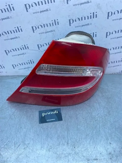 Pomili Fanaleria Fanale posteriore Mercedes-Benz CLK C/A209 S002