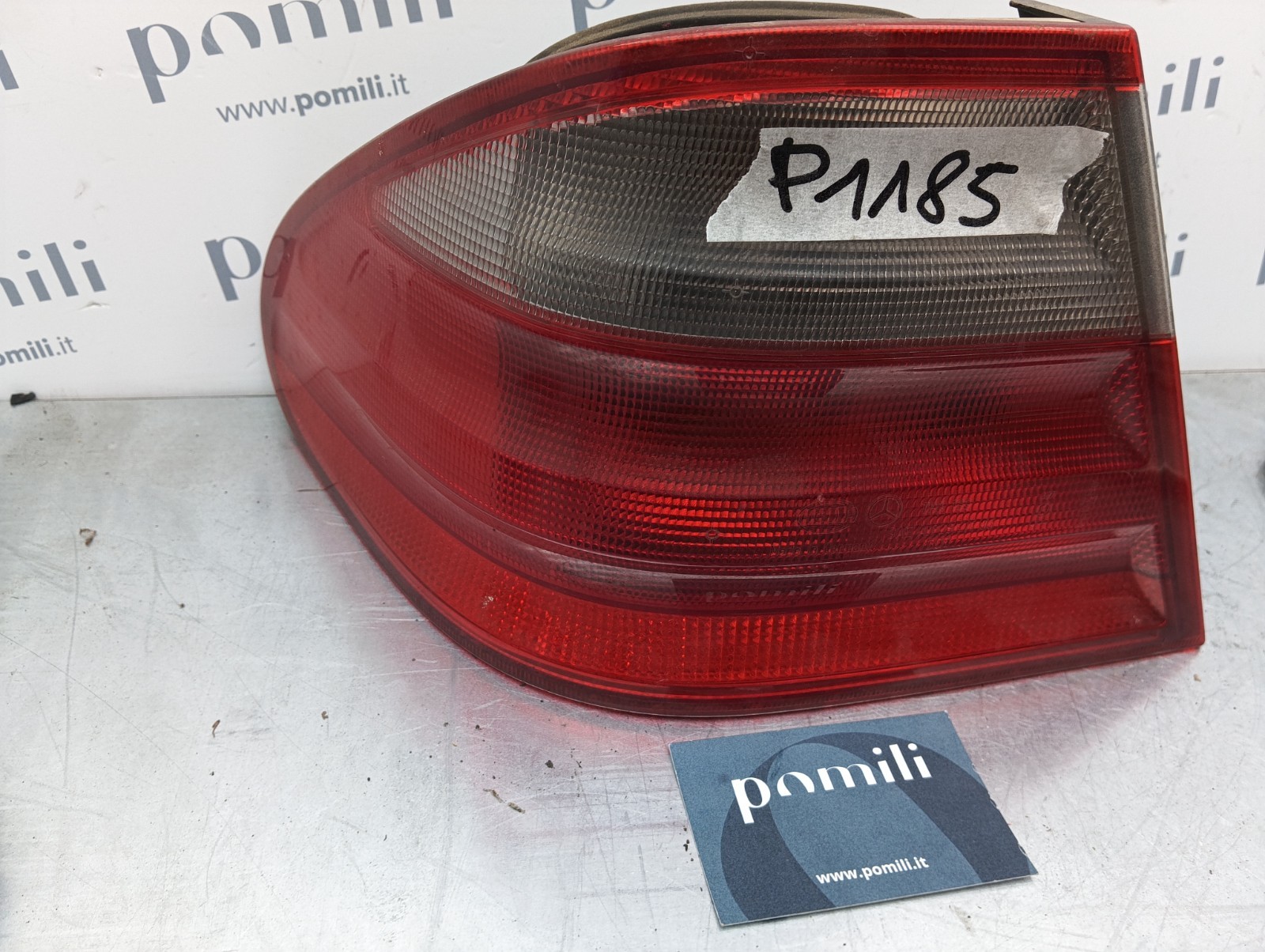 Pomili Fanaleria 2088200164 fanale posteriore sinistro Mercedes CLK usato
