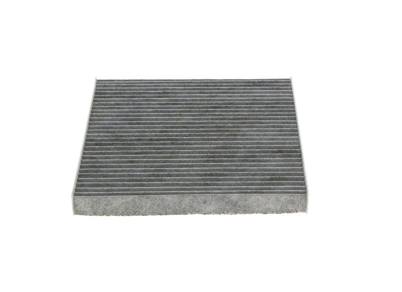 Bosch HCP Filtri 1987435558 filtro abitacolo a carboni attivi 1 pezzo