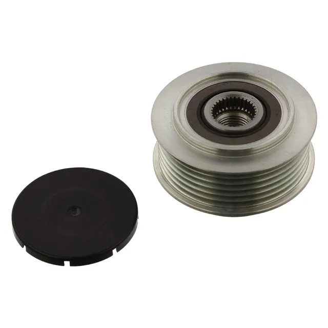 Bilstein Impianto elettrico 29964 puleggia alternatore a ruota libera, 6 gole