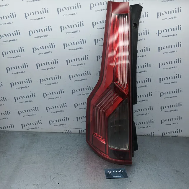 Pomili Fanaleria Citroën C4 Grand Picasso 00946601L fanale posteriore sinistro usato