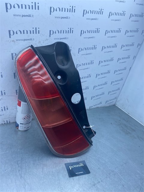 Pomili Fanaleria S001 fanale posteriore sinistro Lancia Ypsilon 2003-2006