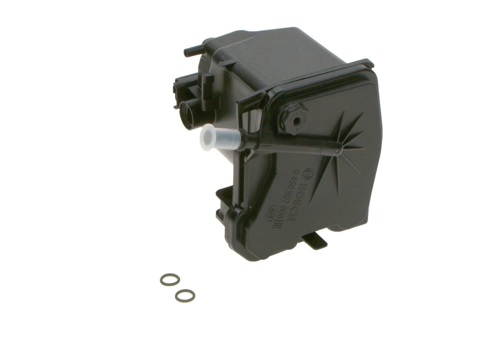 Bosch Filtro carburante 0450907006 per condotti