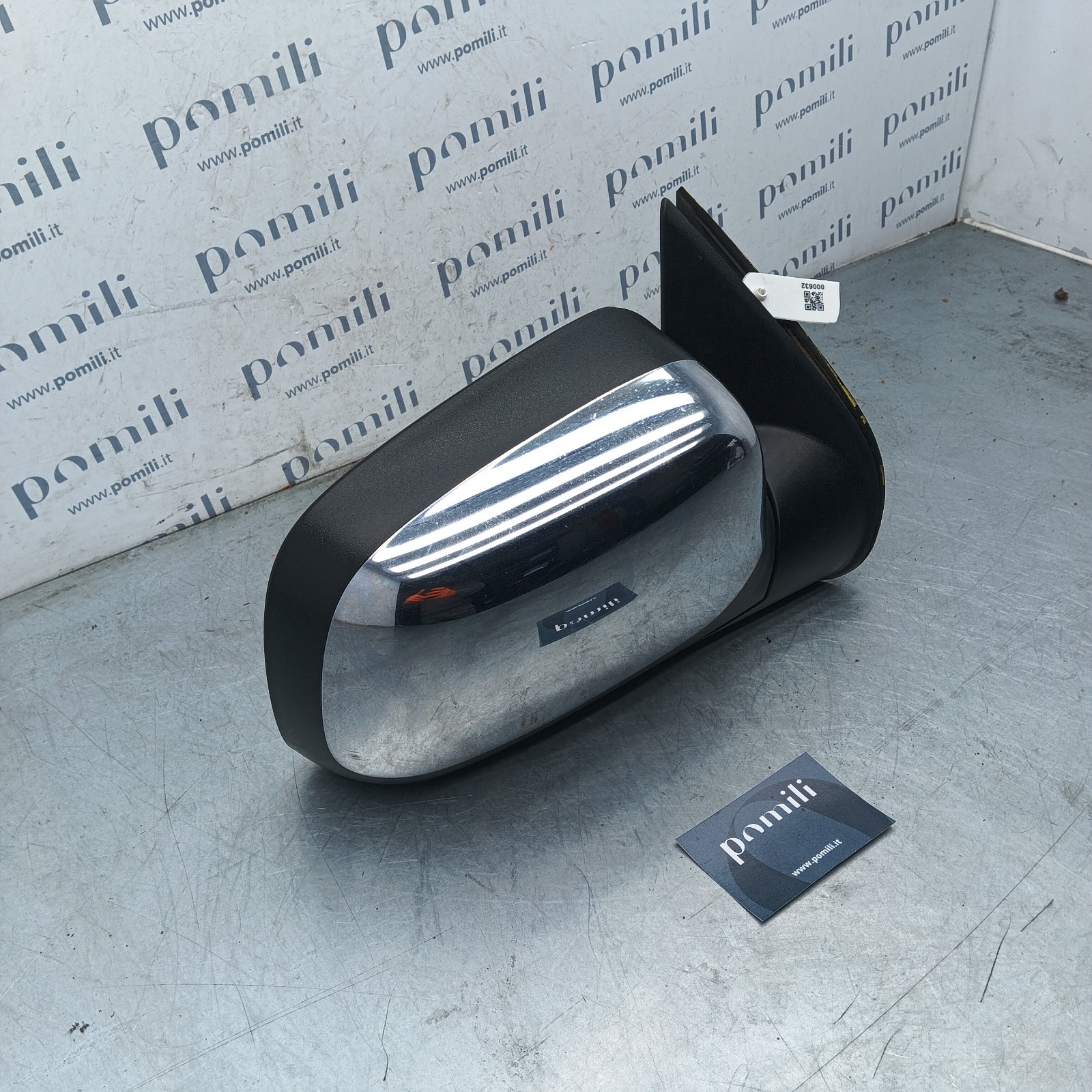 Pomili Cristalli Specchietto retrovisore destro Isuzu DMAX 1464702 usato