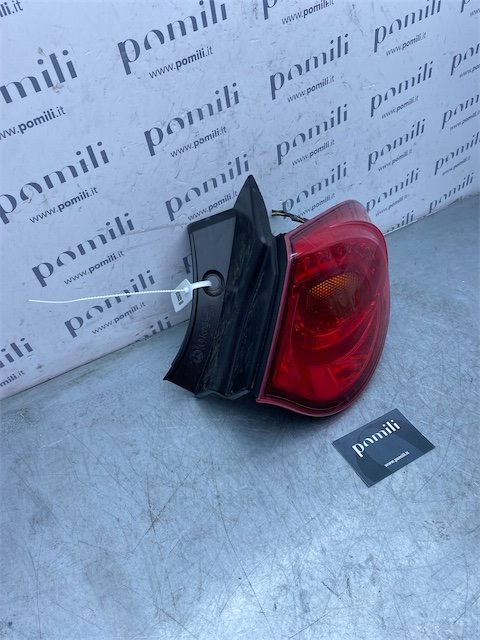 Pomili Fanaleria Fanale posteriore esterno Alfa Romeo Giulietta X7 S002 03/10-10/13