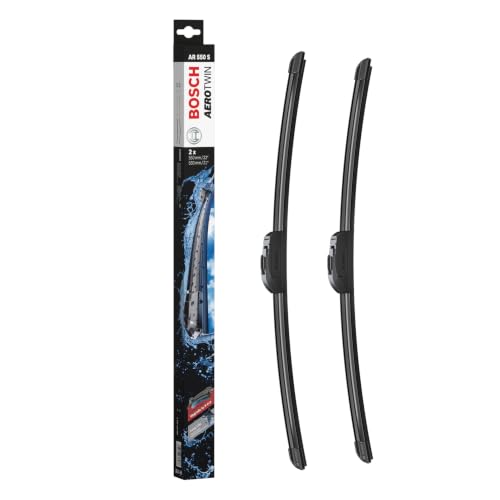 Bosch HCP Spazzole tergicristallo Aerotwin AR550S 2 pezzi 550/530 mm
