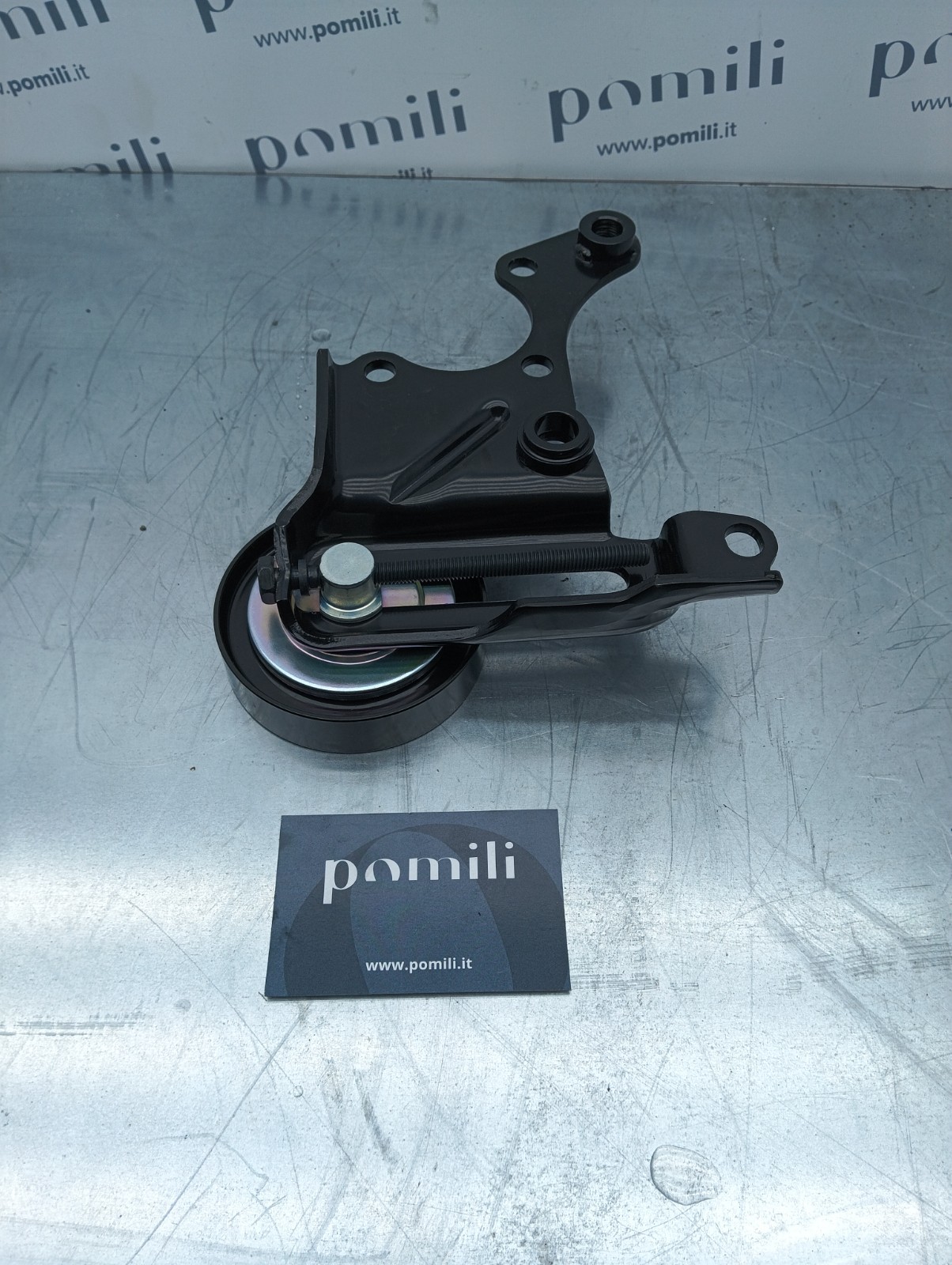 Pomili Sterzo e ammortizzatori Puleggia a servizio del servosterzo Toyota 44380-42010 nuova