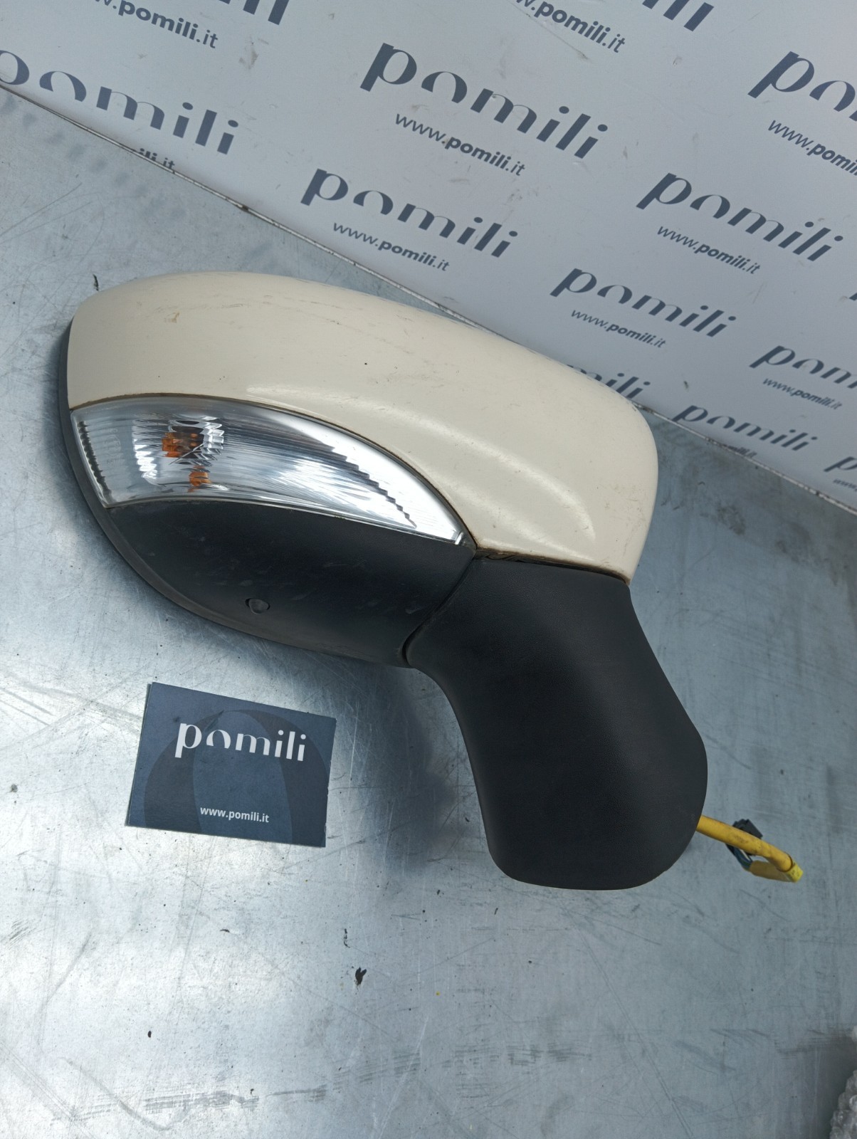 Pomili Cristalli Specchietto Renault Captur 11 pin usato