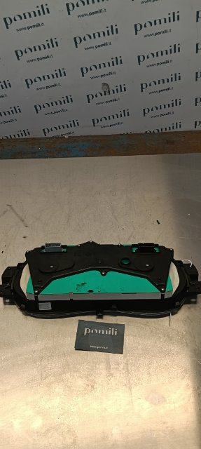 Pomili Rivestimenti interni e parti interne Quadro strumenti completo Dacia Duster