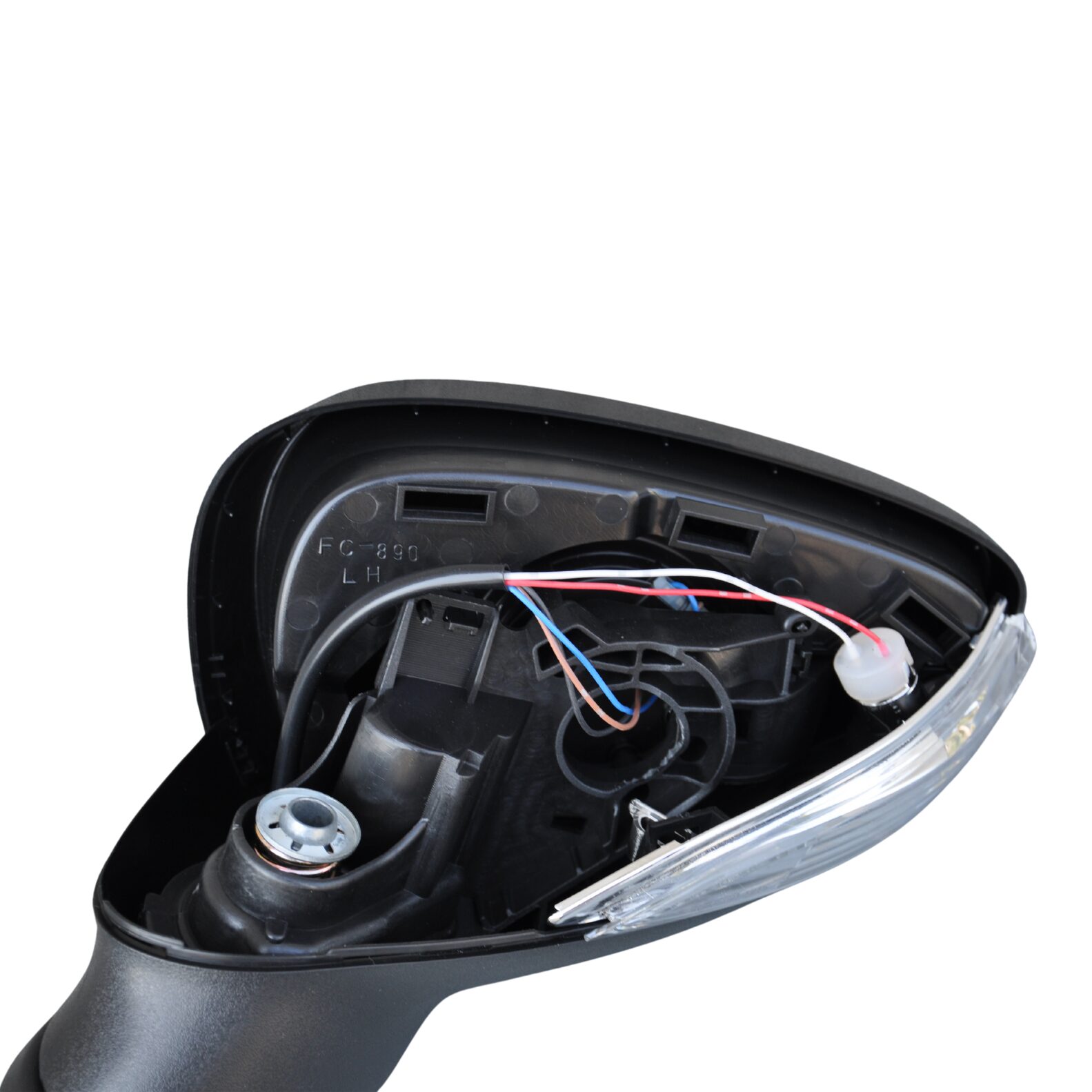 Sara Autoricambi Specchi retrovisori Ford Fiesta specchio elettrico destro