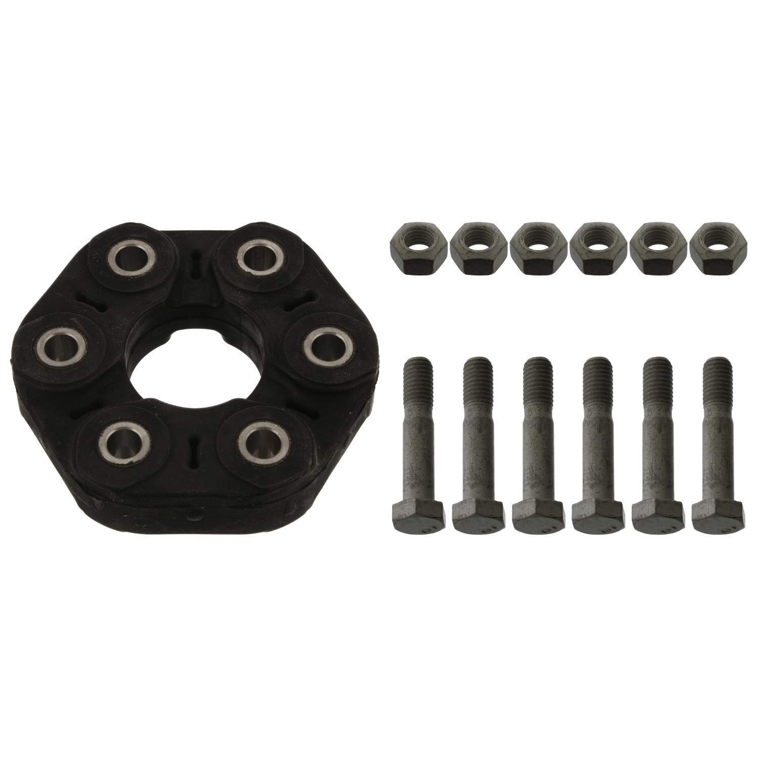 Bilstein Trasmissione 43476 giunto trasmissione anteriore gomma metallo