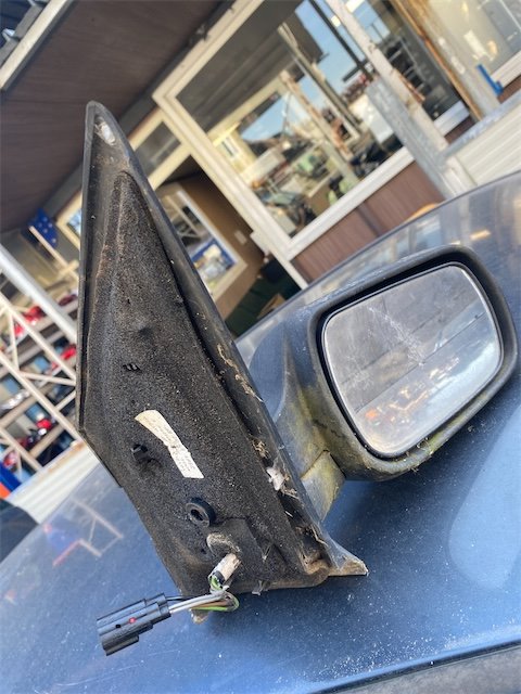 Pomili Cristalli Retrovisore est. DX Ford Fiesta (CBK) 03/02-12/05 destro