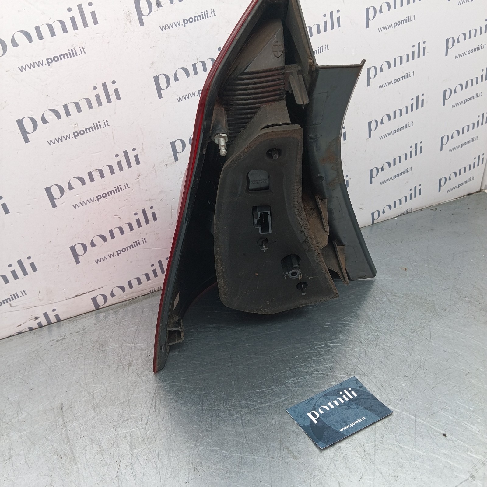 Pomili Fanaleria Fanale posteriore Dacia Sandero 11-B388B destro usato