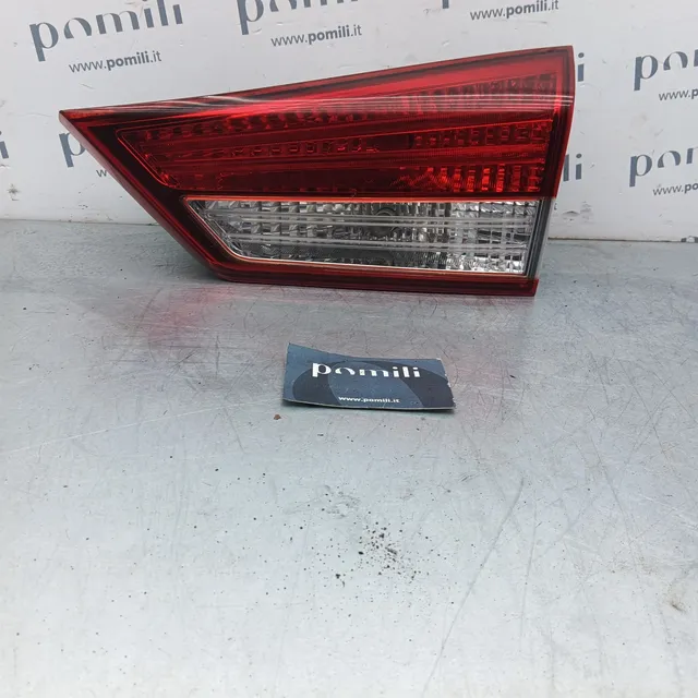 Pomili Fanaleria Hyundai ix20 fanale posteriore destro portellone usato OEM 92404-1K0