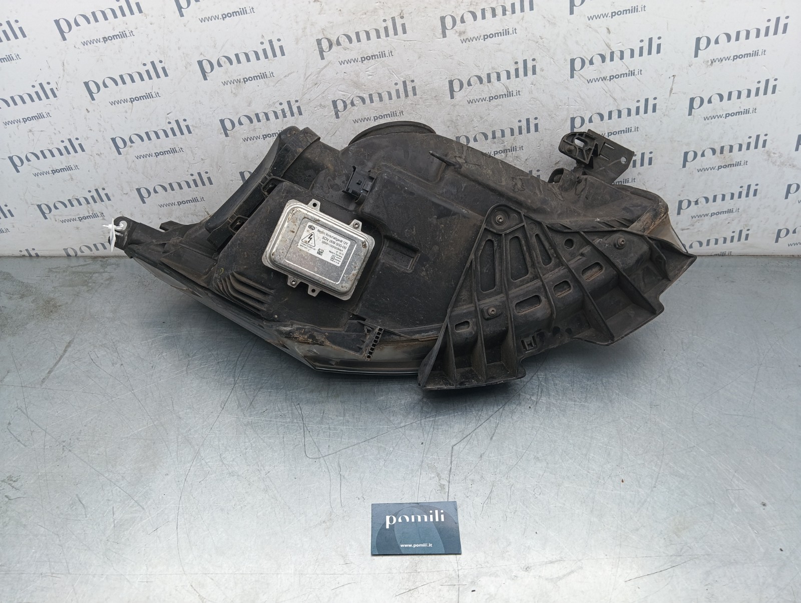Pomili Fanaleria Faro anteriore Xenon Citroen C4 Picasso 162981-00 sinistro usato