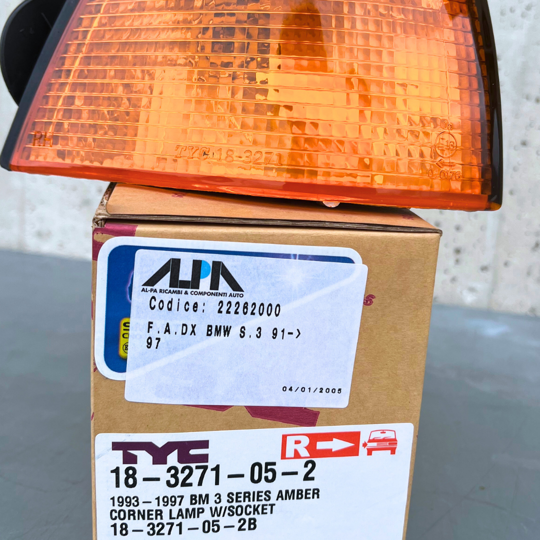Sara Autoricambi Fanaleria 18-3271-05-2 indicatore di direzione destro BMW Serie 3