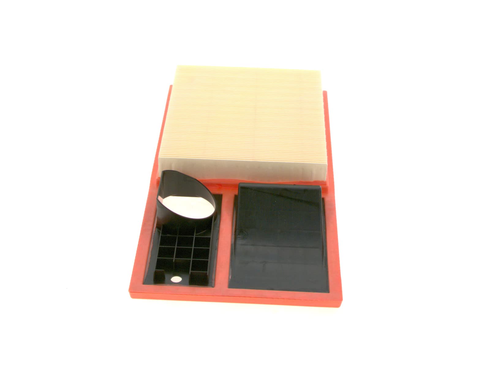 Bosch HCP Filtri F026400035 filtro aria inserto 372x190x42 mm