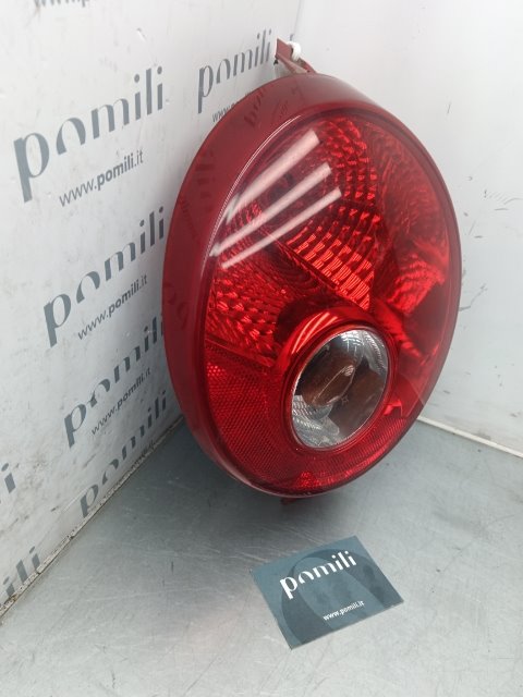 Pomili Fanaleria Matiz M200 fanale posteriore sinistro