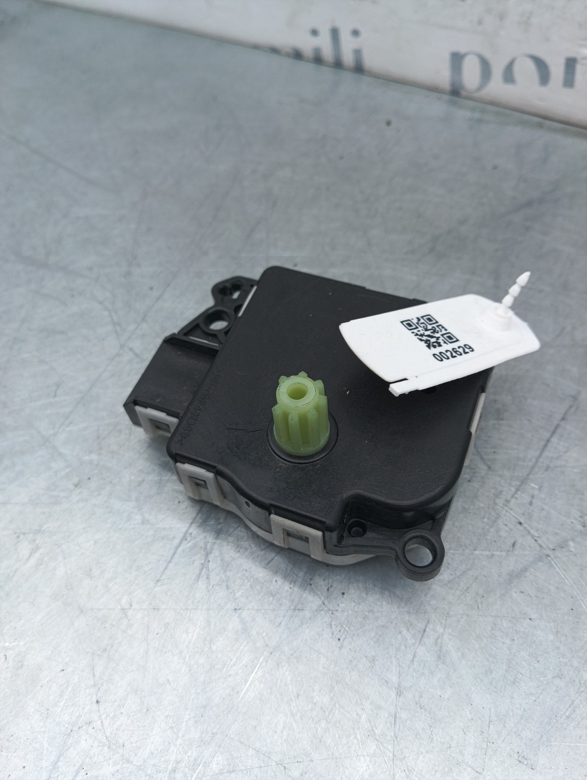 Pomili Climatizzazione attuatore clima Ford AV11-19E616-HA usato