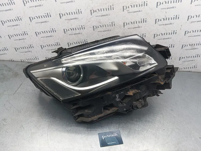 Pomili Fanaleria Audi Q5 10011-17075 faro anteriore destro Xenon/HID usato