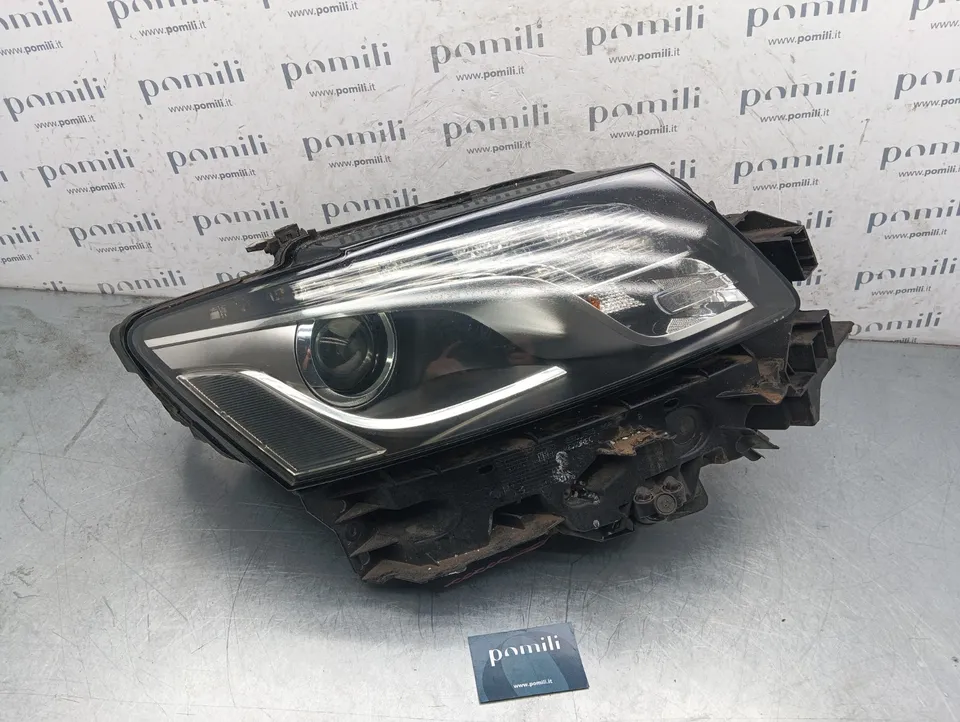 Pomili Fanaleria Audi Q5 10011-17075 faro anteriore destro Xenon/HID usato