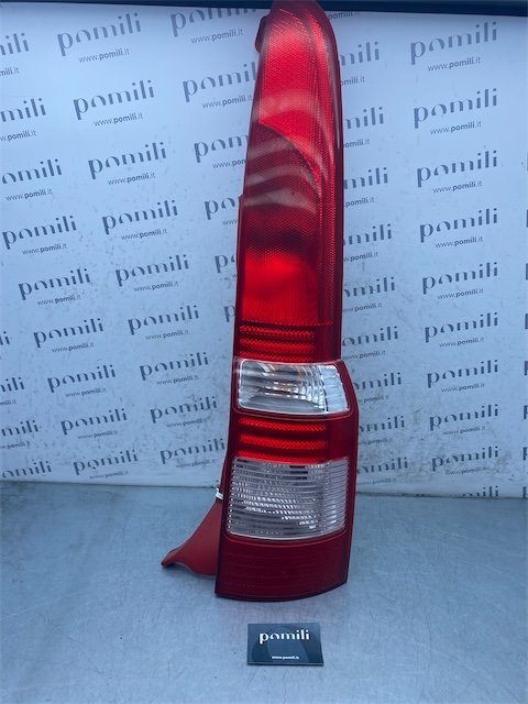 Pomili Fanaleria fanale posteriore destro Fiat Panda 2Q
