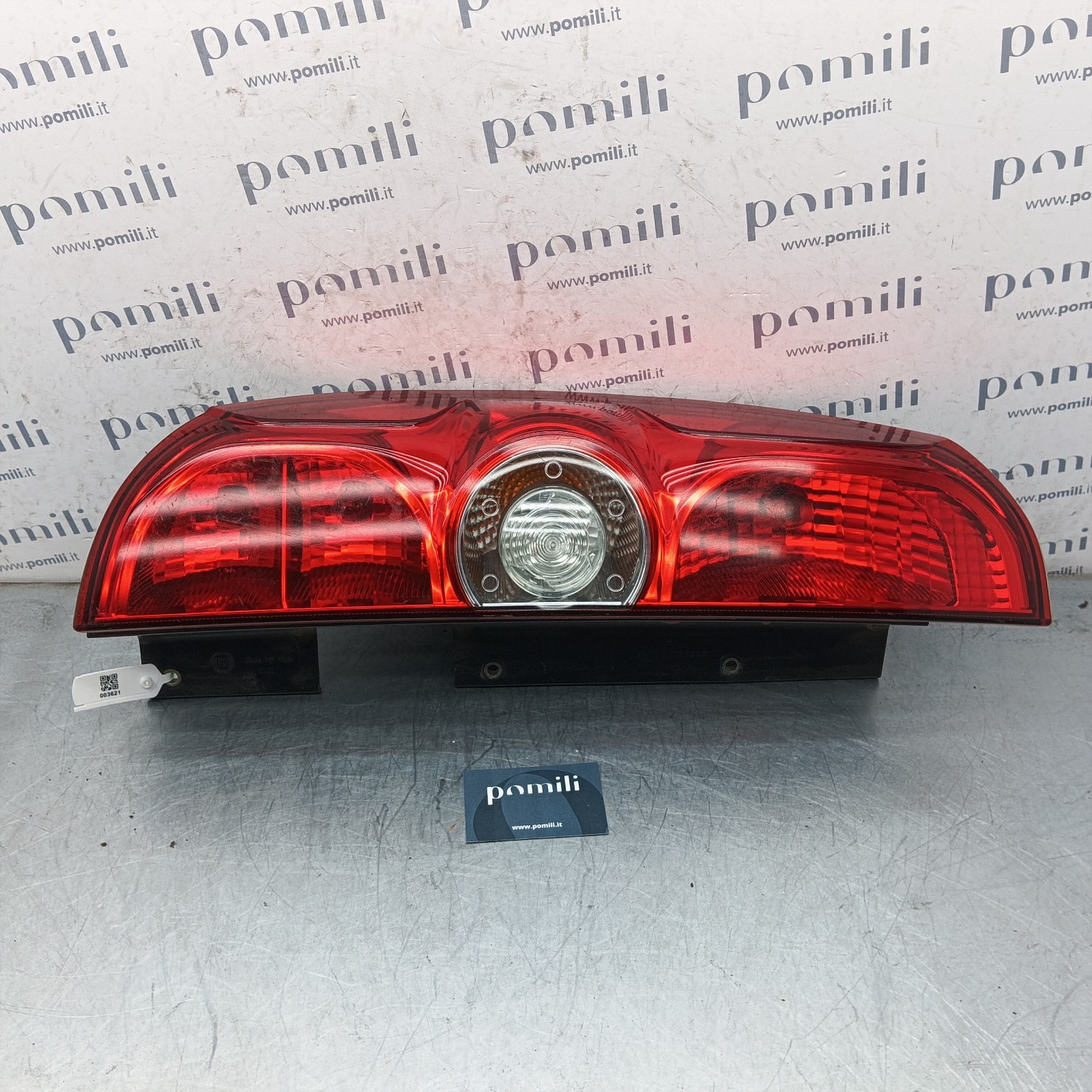 Pomili Fanaleria Fanale posteriore sinistro Fiat Doblò II 00518106740 usato
