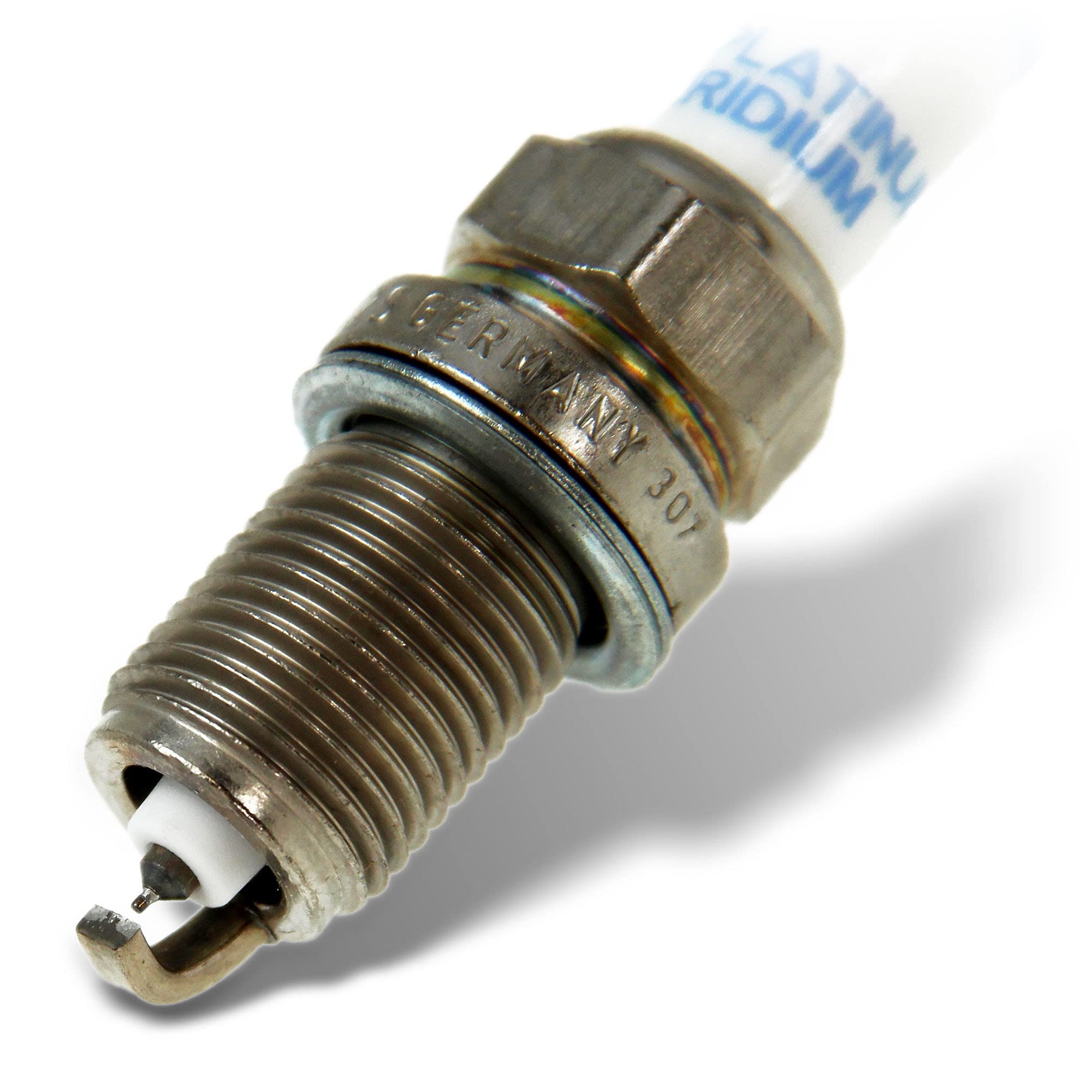 Bosch HCP Candele di accensione FR7KI332S 4 pezzi iridio