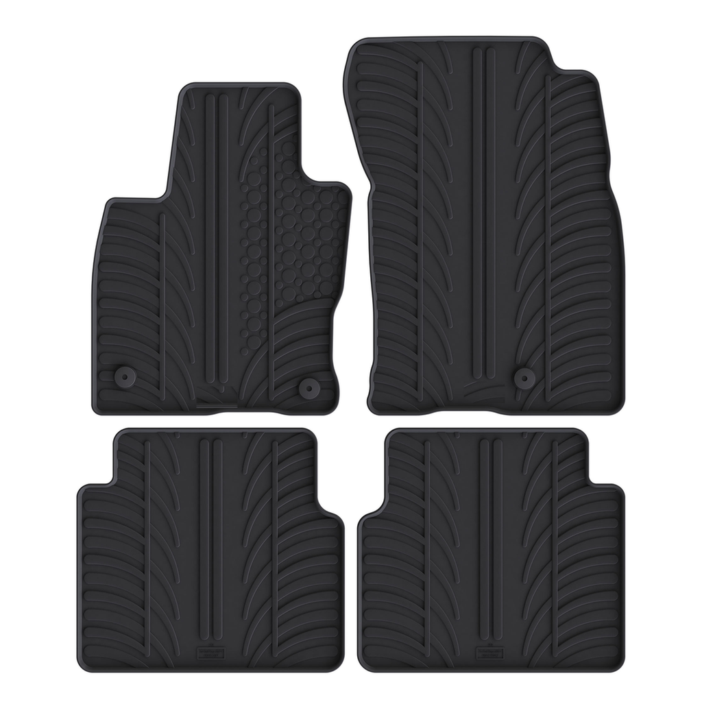 Travall Car Mats Ford Kuga (2020-) tappetini auto in gomma