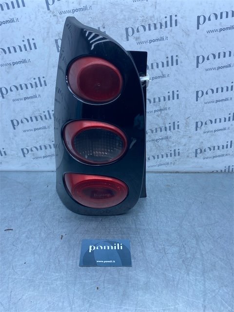 Pomili Fanaleria SMART FORTWO A/C450 fanale posteriore sinistro