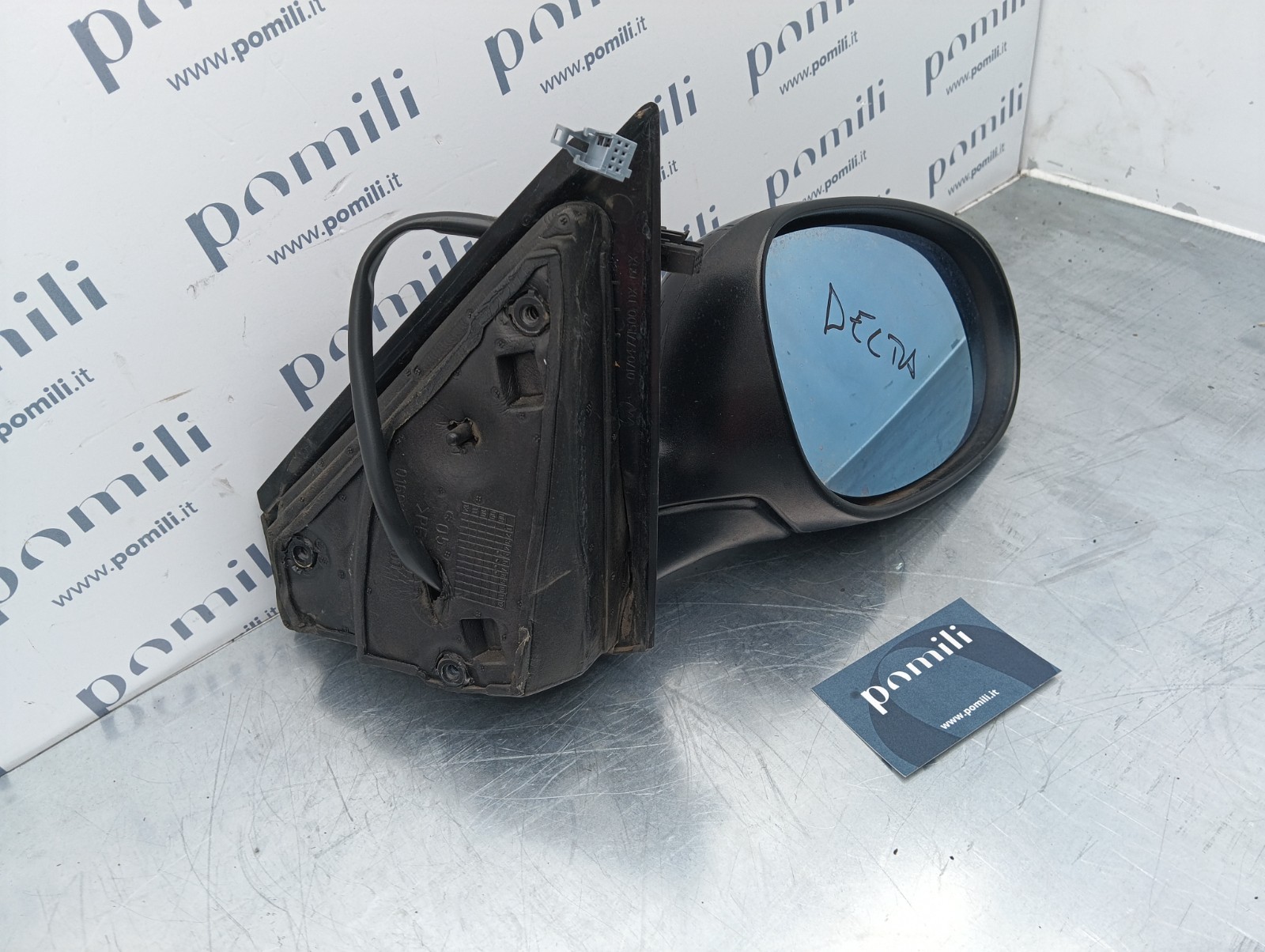Lancia Delta specchietto destro OEM 1704771500 usato