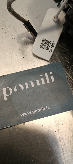 Pomili Fanaleria Chevrolet Daewoo Orlando J309 fanale posteriore interno destro