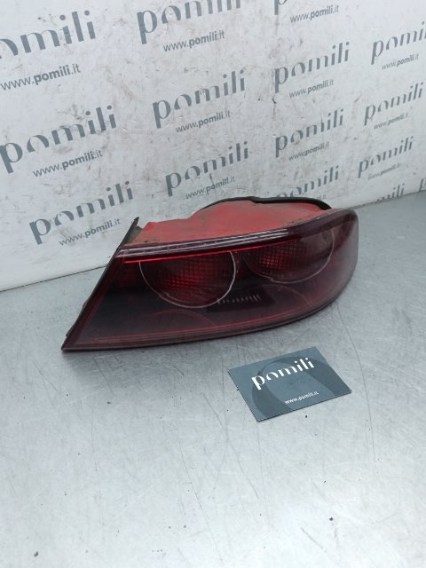 Pomili Fanaleria Alfa Romeo 159 fanale posteriore esterno destro
