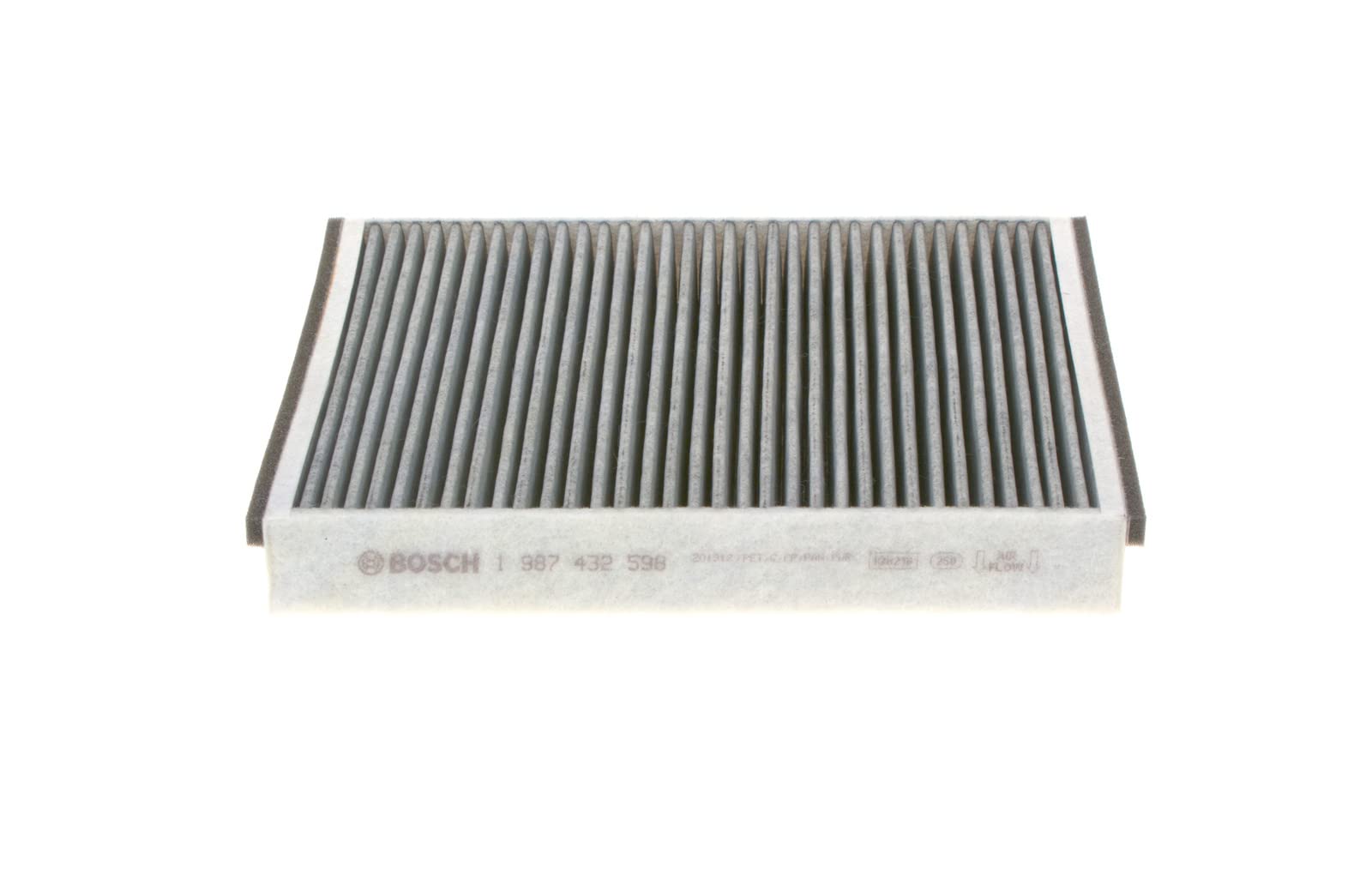 Bosch HCP Filtri 1987432598 filtro abitacolo carboni attivi antiodore