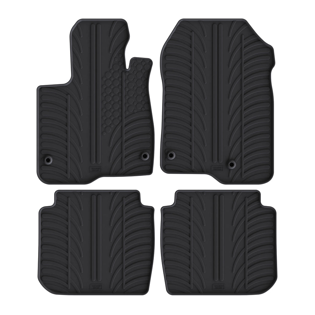 Travall Car Mats Honda CR-V tappetini in gomma dal 2023 sagomati