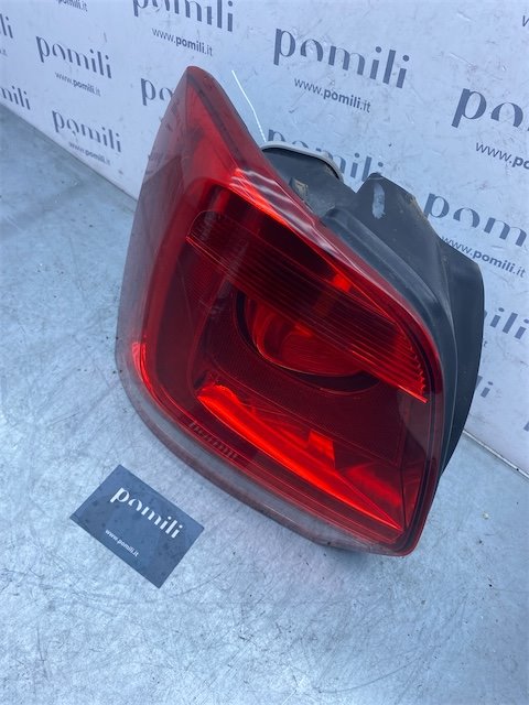 Pomili Fanaleria Volkswagen Polo 6R fanale posteriore S001 2009-2014