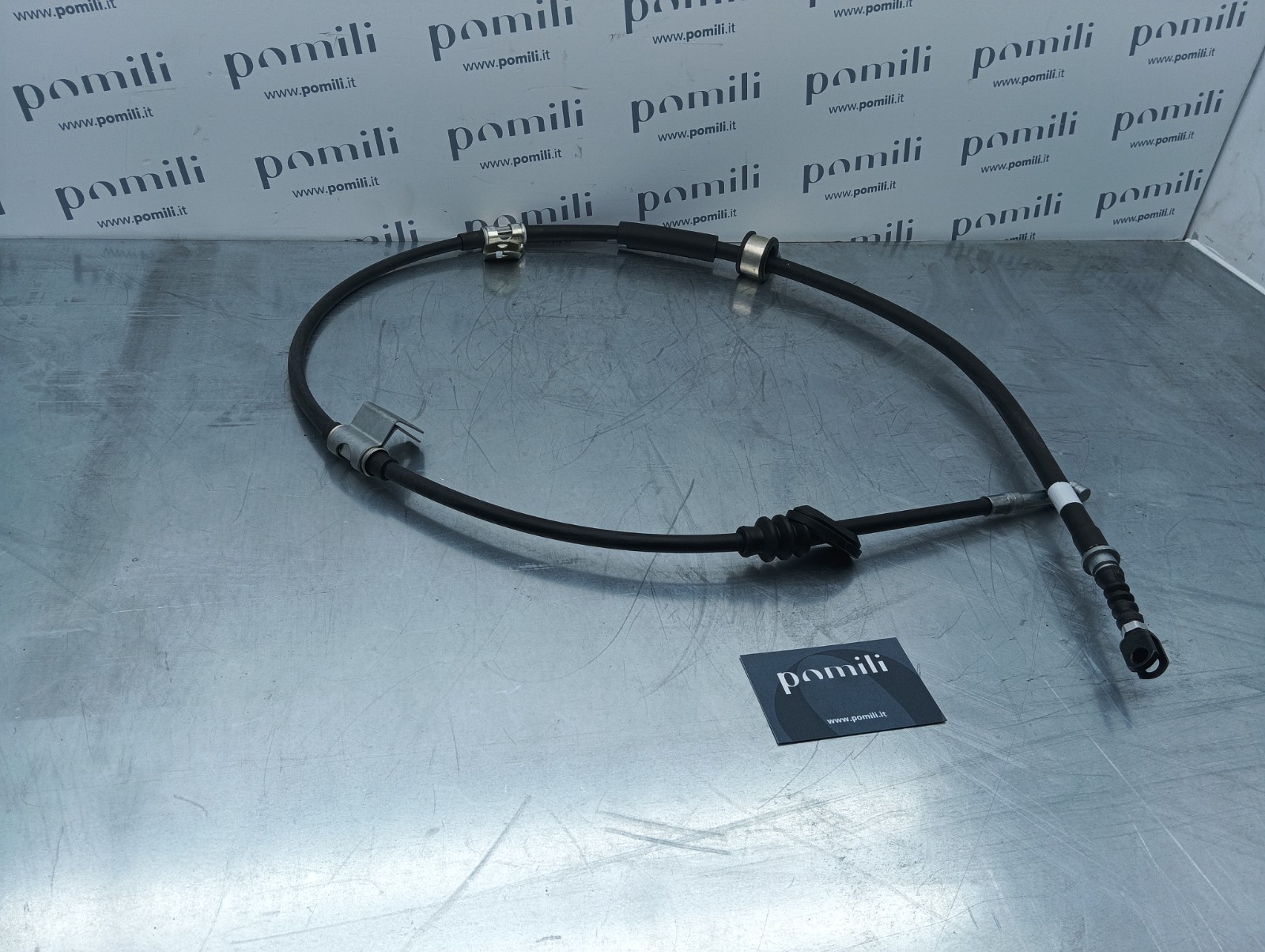 Pomili Cavi Toyota MR2 Spyder cavo freno a mano posteriore 46430-17091 nuovo