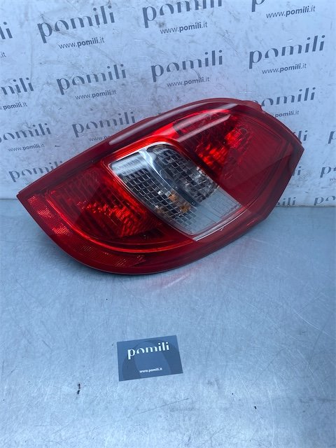 Pomili Fanaleria fanale posteriore destro Mercedes-Benz Classe A W/C169