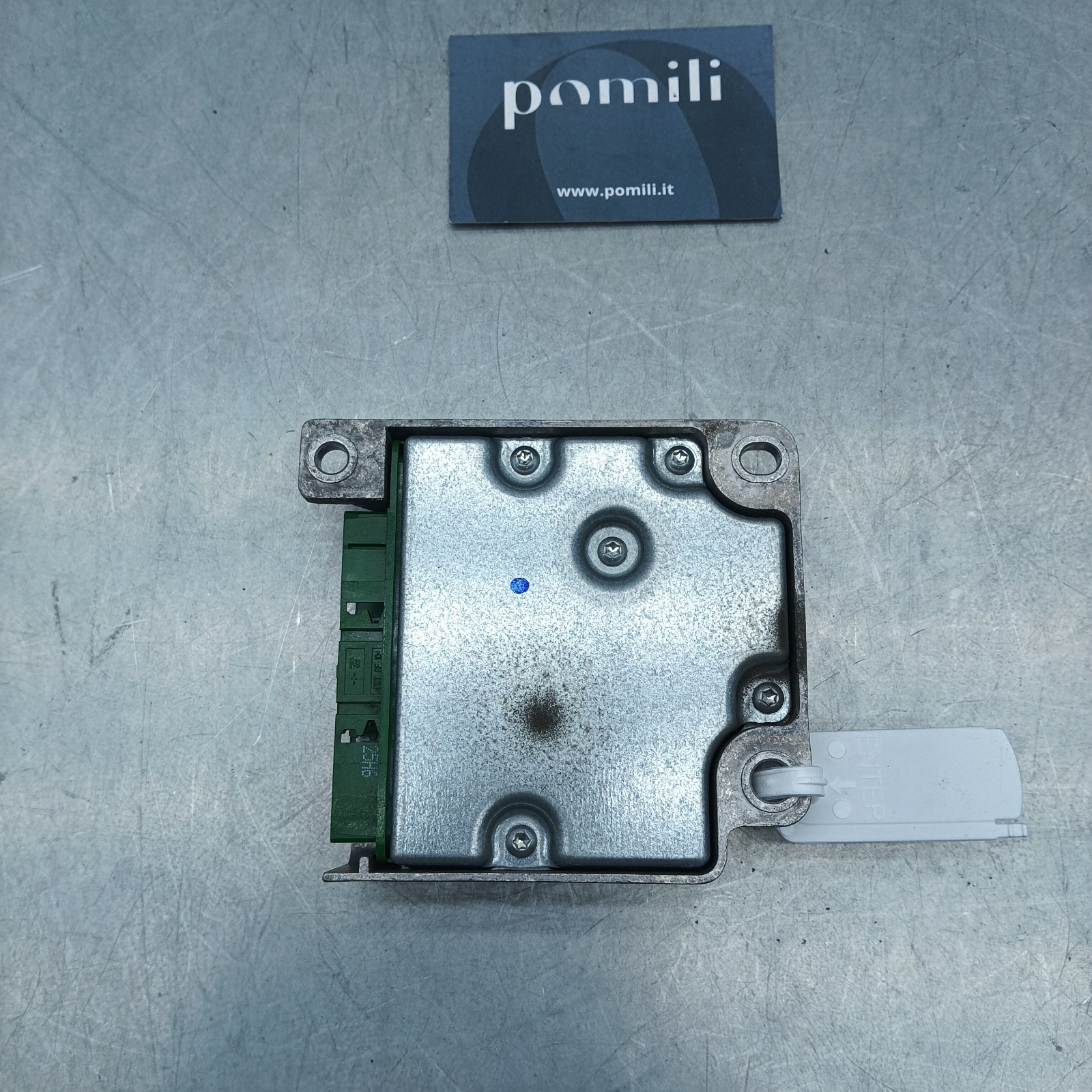 Pomili Dispositivi di sicurezza Centralina Airbag Fiat Ducato 01390299080 usata
