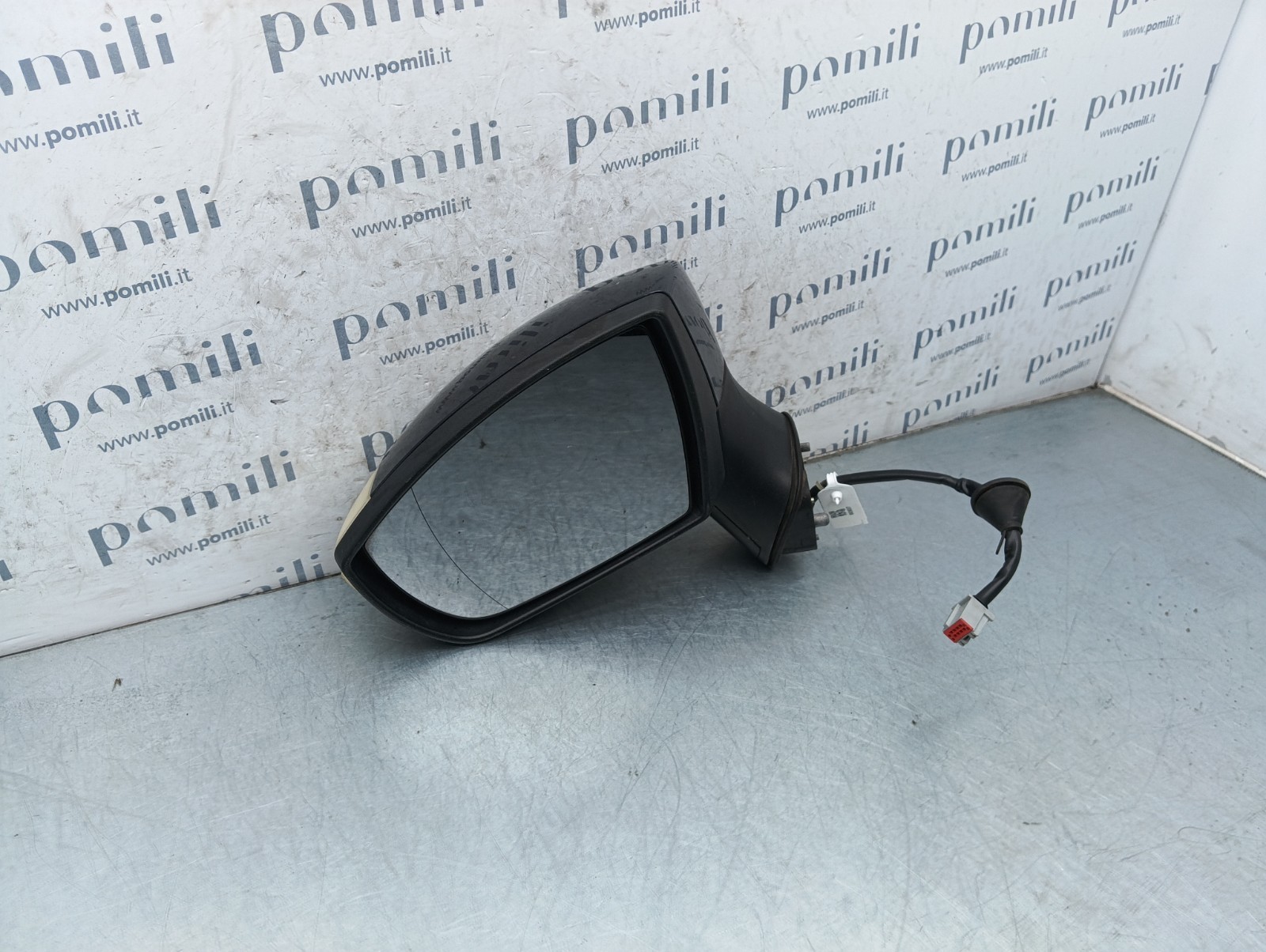 Pomili Cristalli Ford Kuga specchietto sinistro 8 pin usato