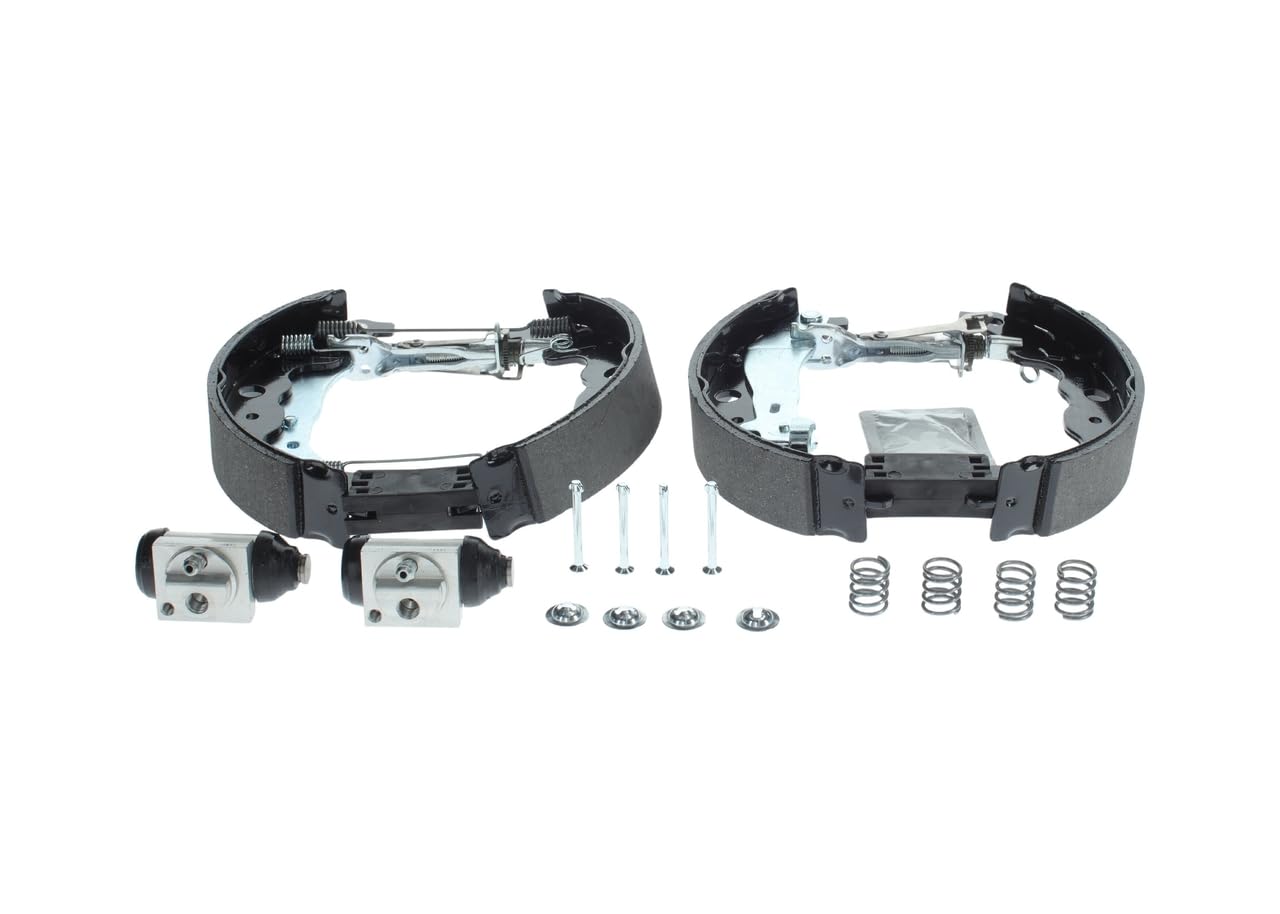 Bosch HCP Sistema frenante 0204114896 kit ganasce 228 mm preassemblato