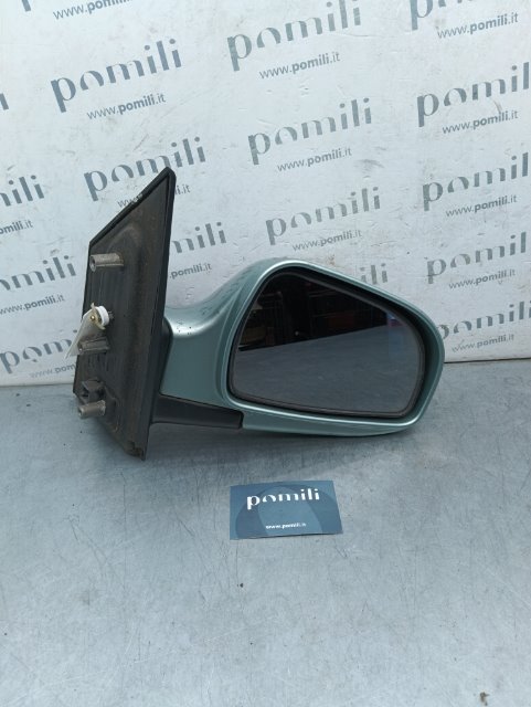 Pomili Cristalli specchietto retrovisore Hyundai Matrix destro elettrico