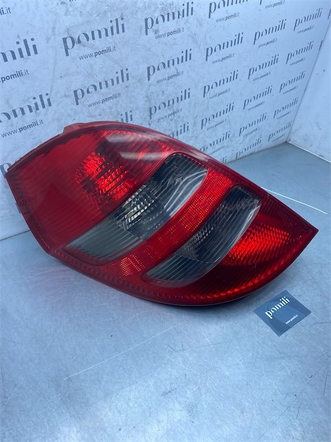 Pomili Fanaleria fanale posteriore sinistro Mercedes-Benz Classe A W/C169
