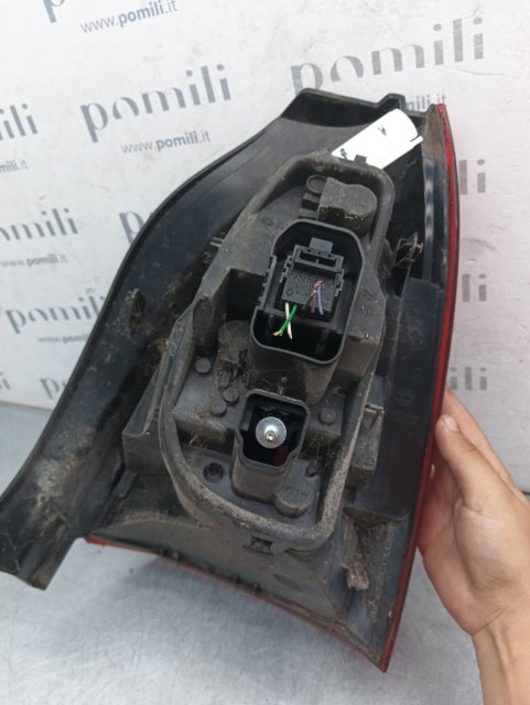 Pomili Fanaleria Renault Twingo 2ª serie fanale posteriore sinistro