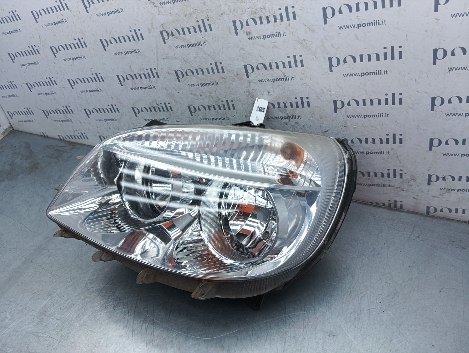 Pomili Fanaleria Faro anteriore sinistro Fiat Doblò 51805934 usato