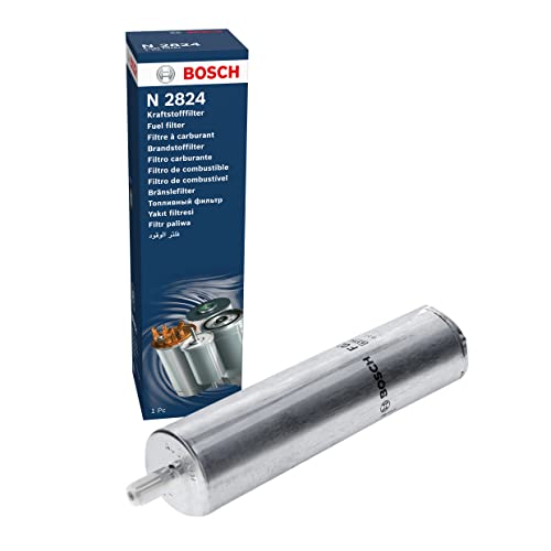 Bosch Filtri F026402824 filtro carburante diesel in linea