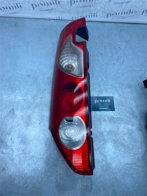 Pomili Fanaleria fanale posteriore Renault Kangoo sinistro 01/08-05/13