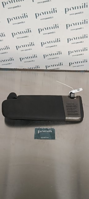 Pomili Rivestimenti interni Aletta parasole parabrezza sinistra Alfa Romeo 159 X8