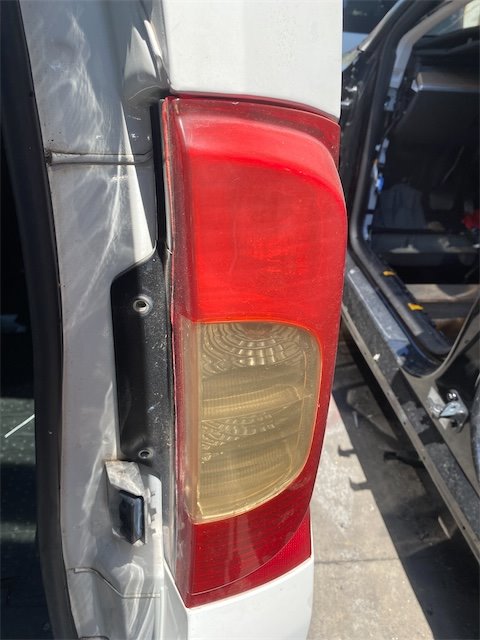 Pomili Fanaleria Fiat Qubo Fanale posteriore destro