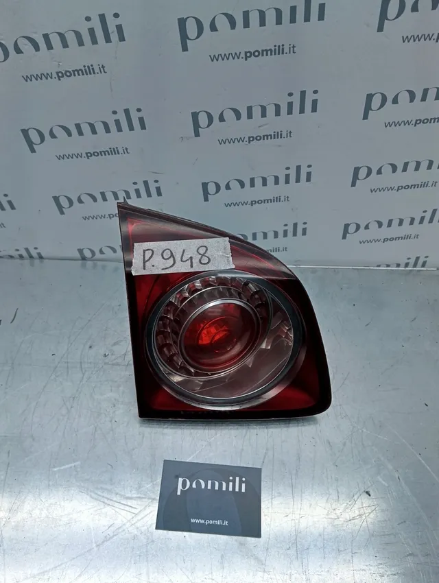 Pomili Fanaleria Fanale posteriore Volkswagen Golf Plus 5M0945259 sinistro portellone